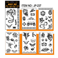 Black Tattoo III(JP-237)